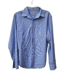 J. Crew Button Up Womens Size Medium